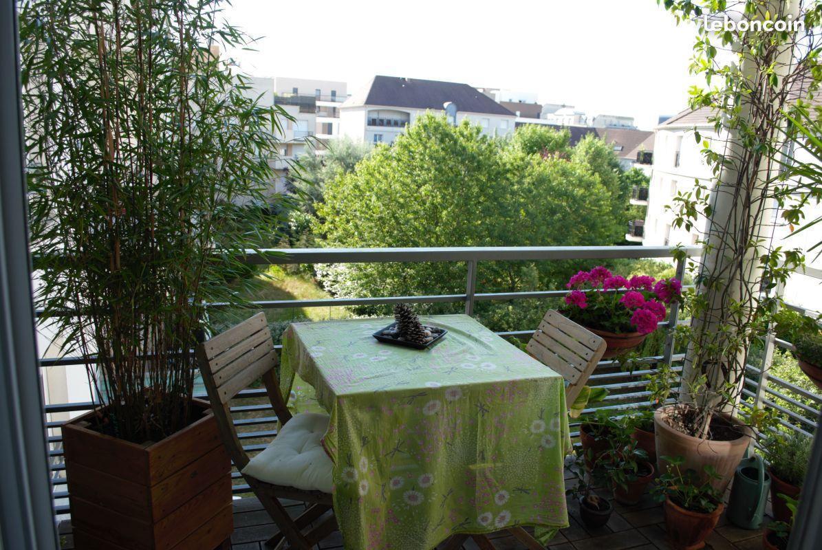 Appartement 71m² lumineux et calme a  le haut