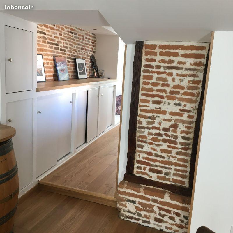 Appartement atypique