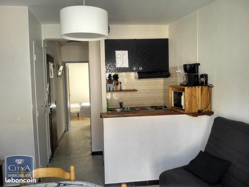 Appartement 2 pièces 35 m²