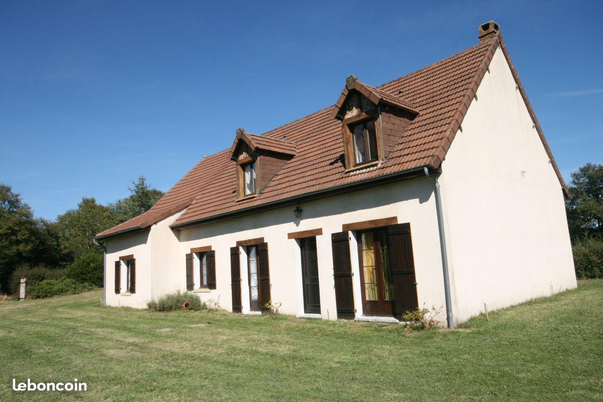 Belle maison de 160m2