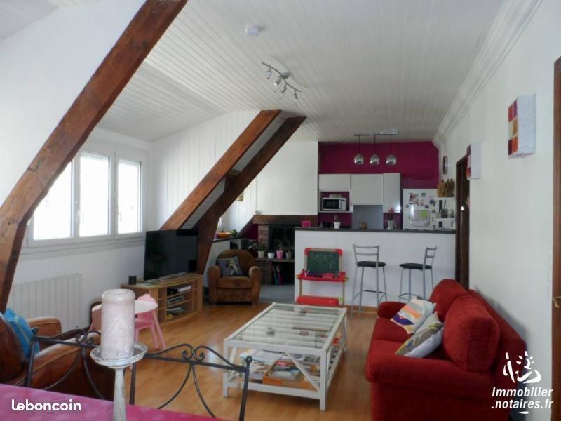 Duplex 4 pièces 72 m²