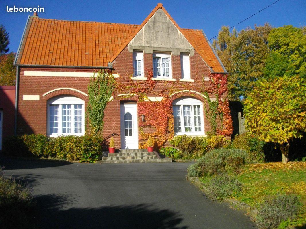 Maison à le cateau