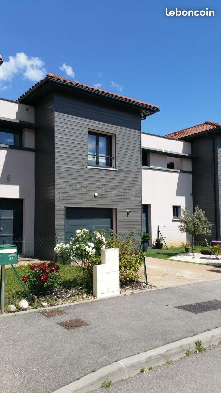 Maison T4 de 95m² sur Vancia