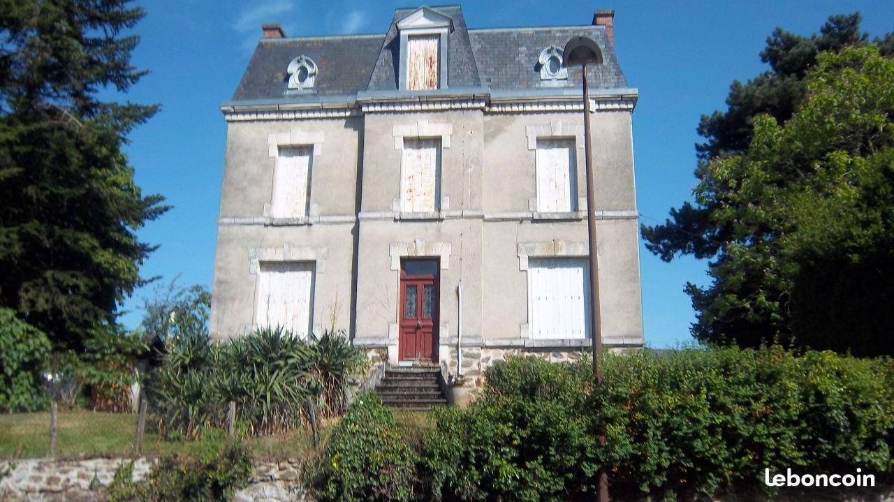 Maison de caractère à 8km de Pompadour