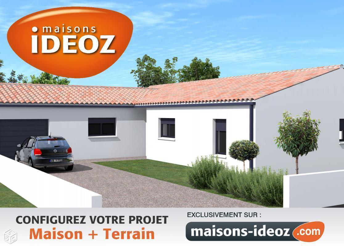 Maison 5 pièces 93 m²