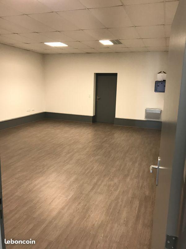 Bureaux pour independant zi du brezet