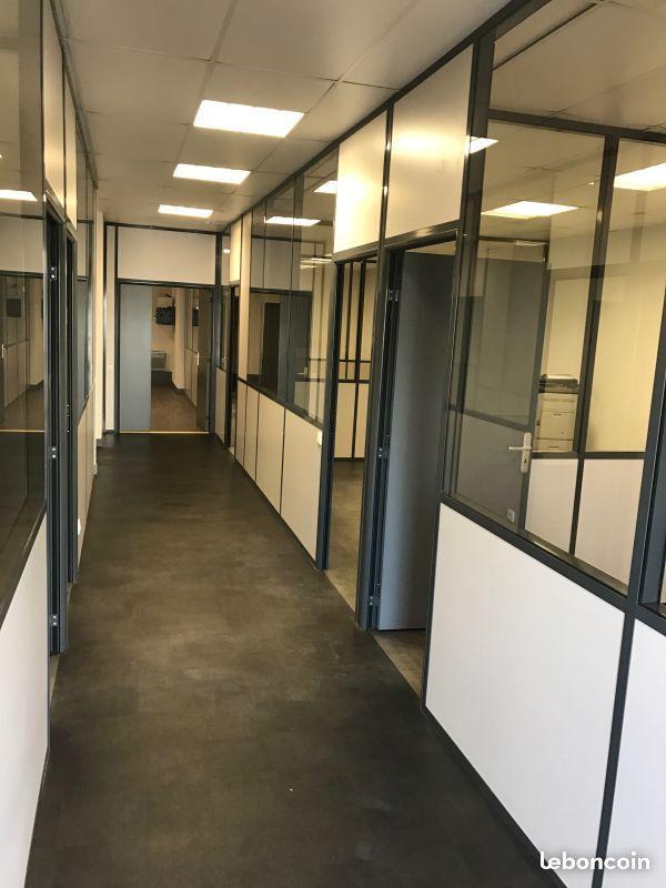 Bureaux pour independant zi du brezet