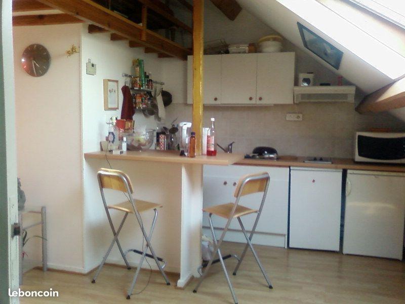 Studio Etudiant 40m²  Vauban