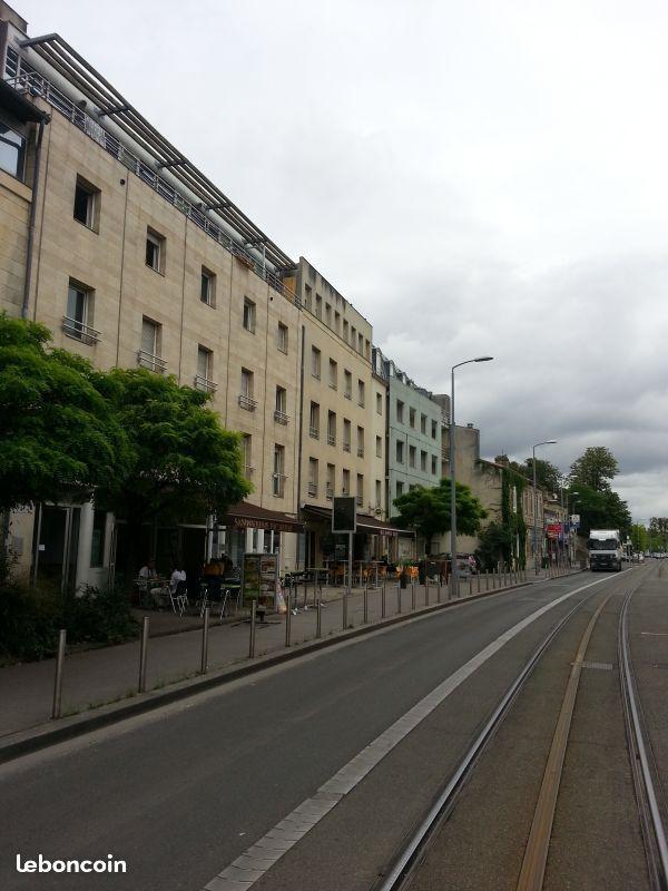 T2 avec Parking - Plein Centre - TRAM Forum