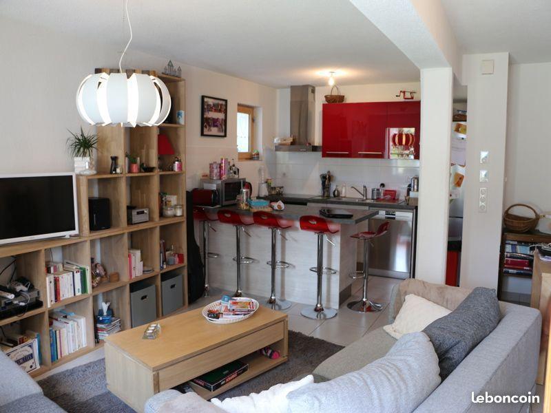 T4 Duplex 76,5 m² + cellier + 2 places de Parking