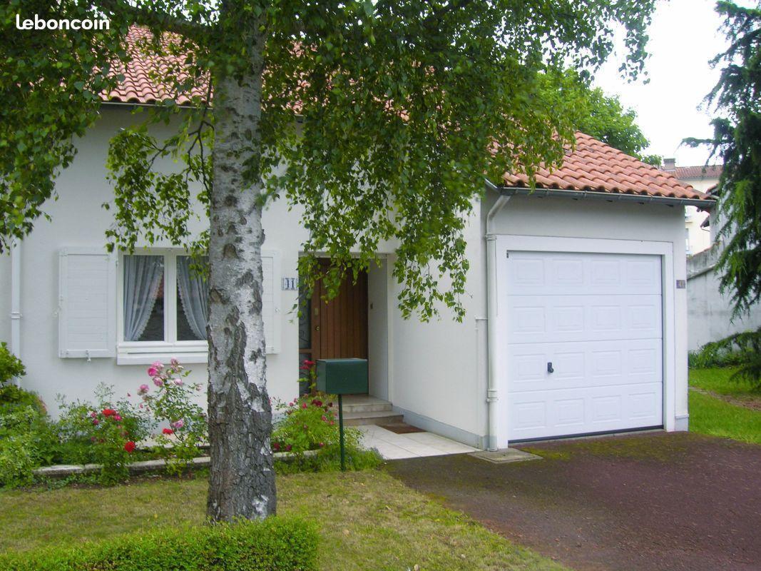 Maison T4 90m² garage + jardin / St Cyprien