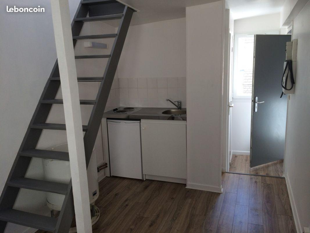 Appartement F2  Centre - LOT6 - 3eme Droite