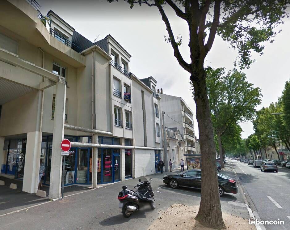 Appt T2bis 40m2 SOL (33m2 CARREZ) Elysée/Av Patton