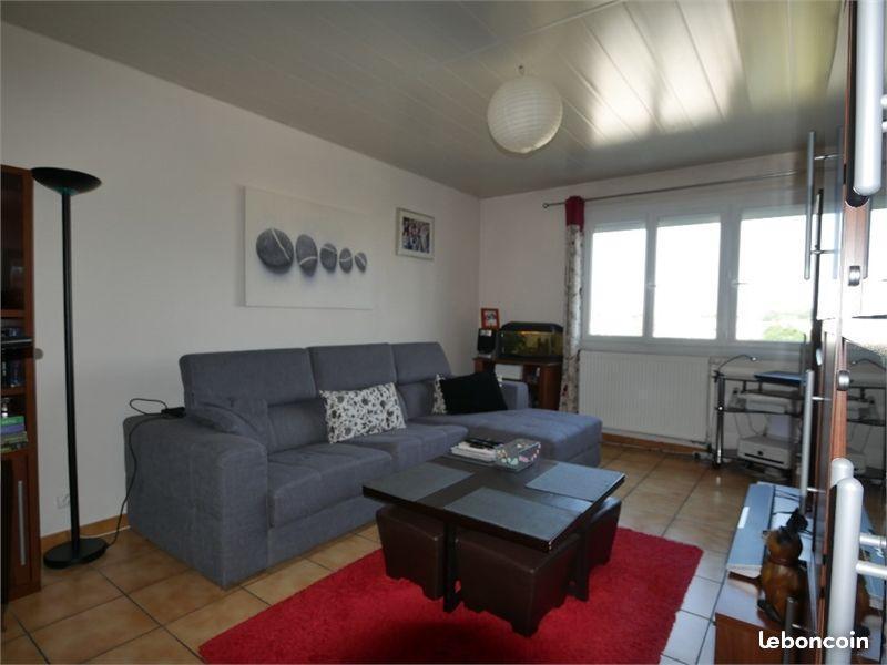 Appartement 4 pièces 82 m²