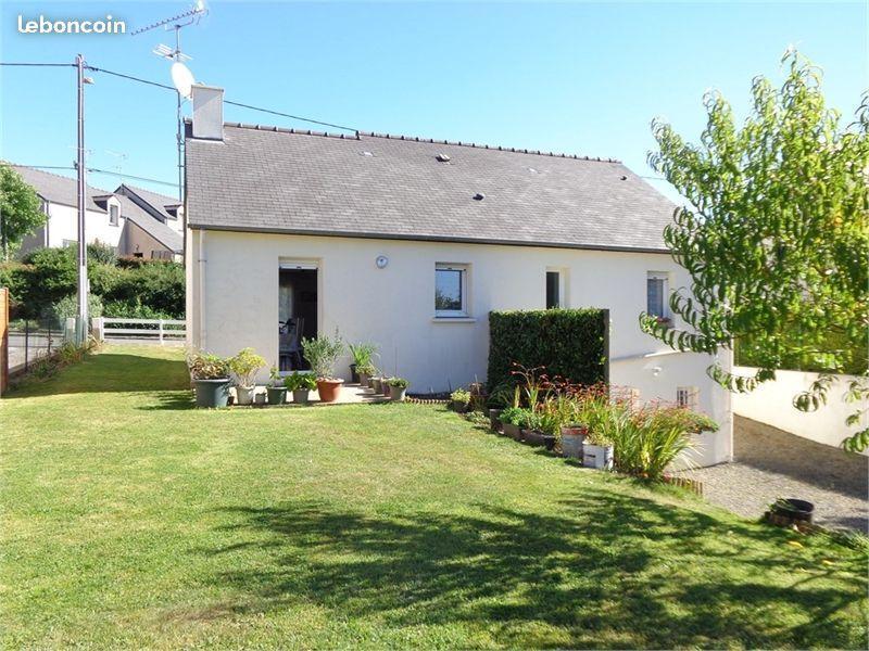 Maison 4 pièces 85 m²