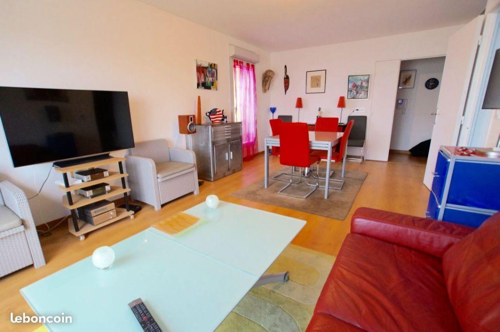 Appartement 5 pièces 89 m²