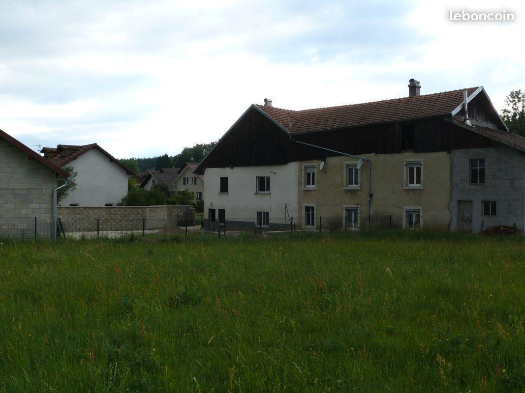 Ferme 698 m2 + annexe 110 m2