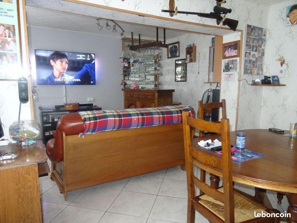 Maison 5 pièces 94 m²