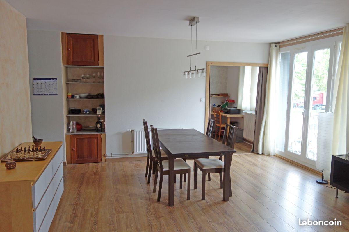 Appartement T3 rénové 65m2