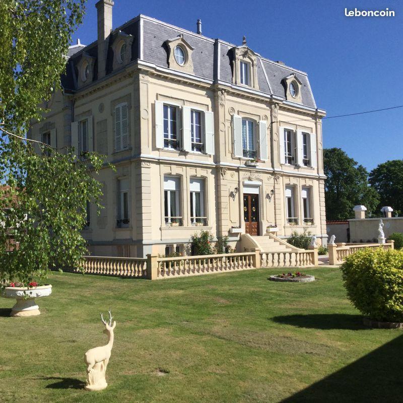 Maison de maitre