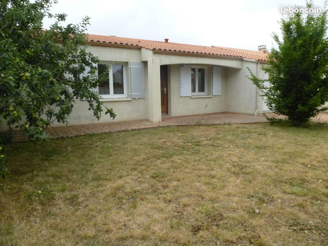 Aytre maison plain-pied 3 chambres garage