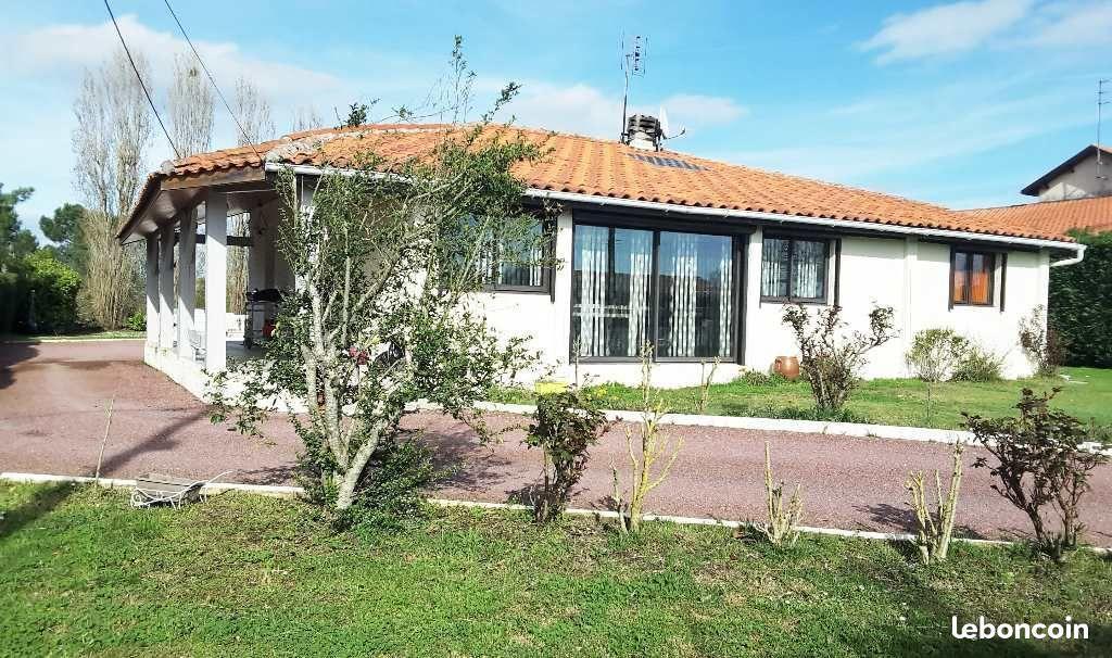 Maison 4 pièces 100 m²