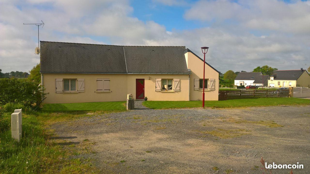 Maison 127 m2 + double garage