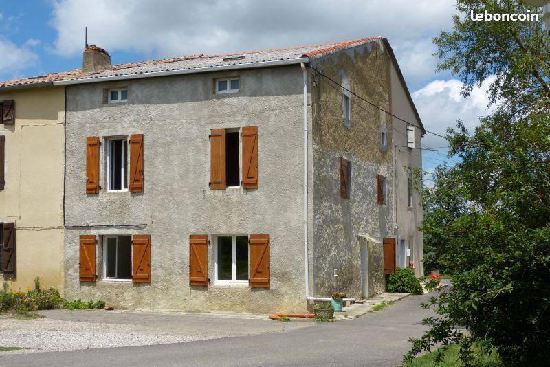 Grande maison T7 proximité Mirepoix