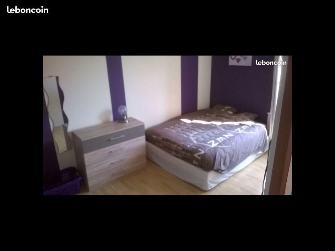 Appartement F3 ensoleillé proche Suisse