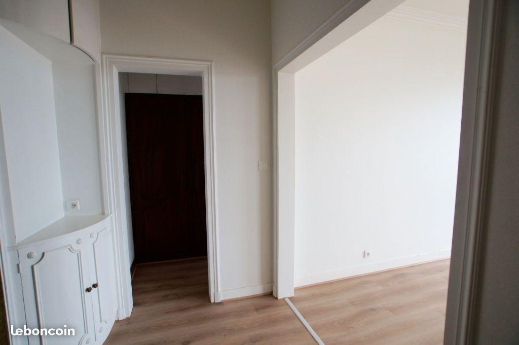 Appartement 3 pièces 69 m²