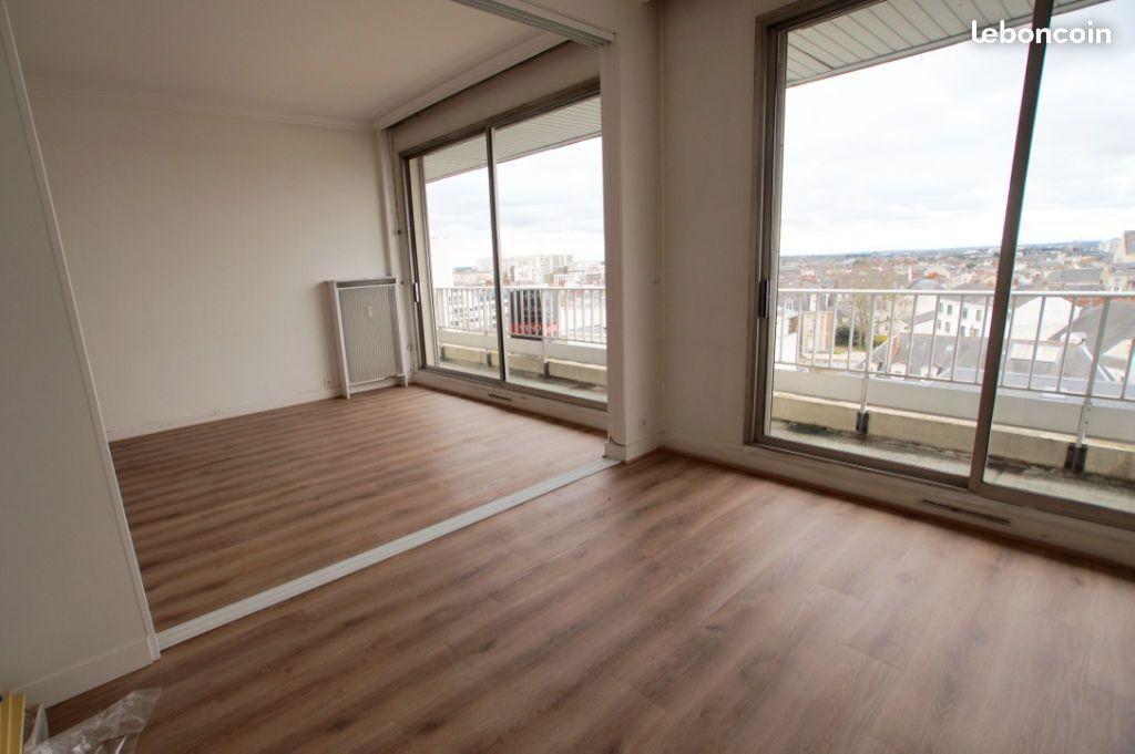 Appartement 3 pièces 69 m²