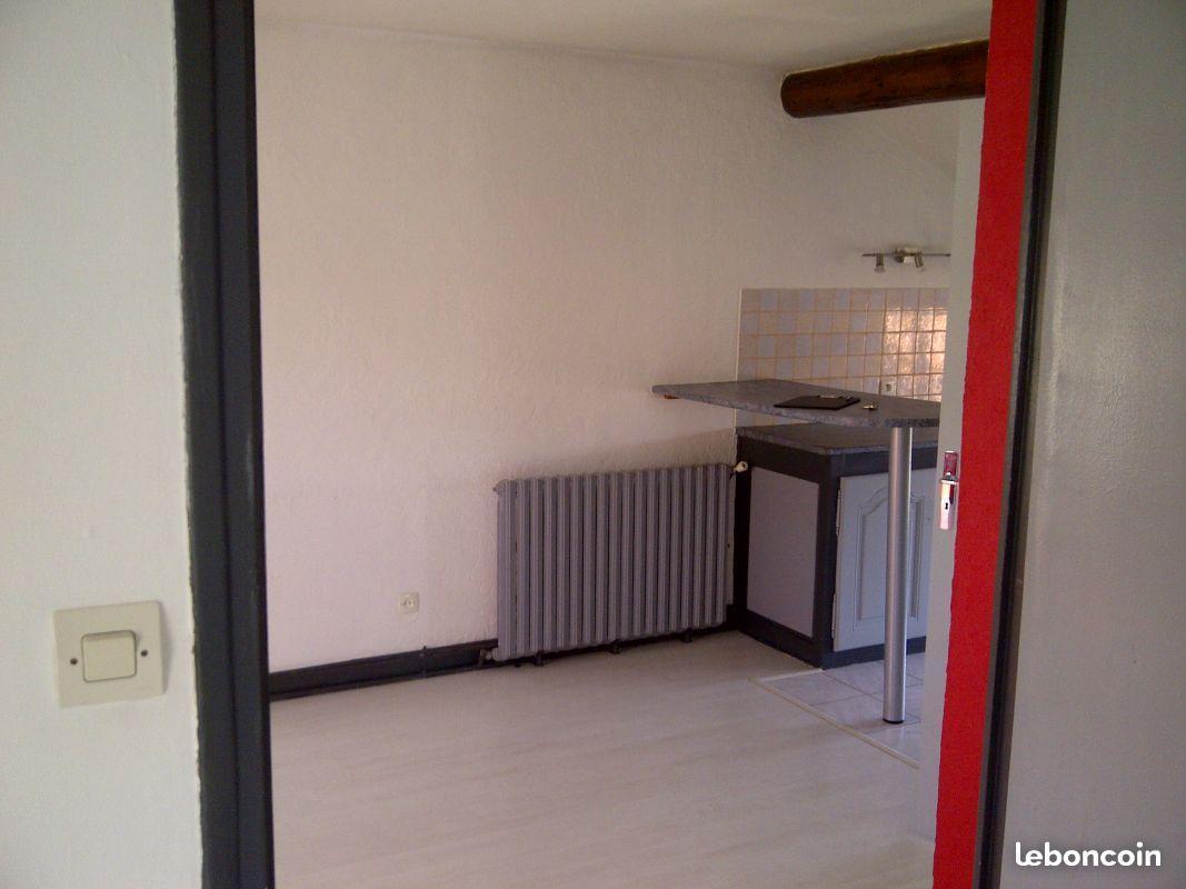 Appartement F1 bis parfait état