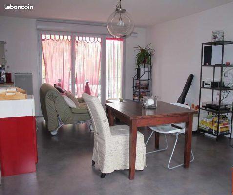 Appartement 2 pièces 47 m²