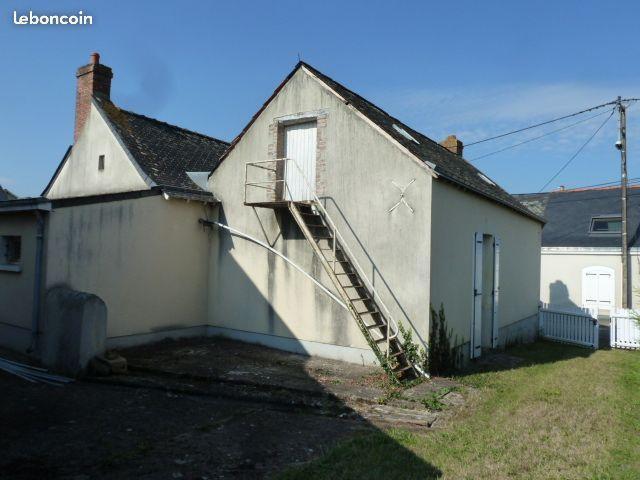 Maison proche gare sncf sur terrain 1047 m2