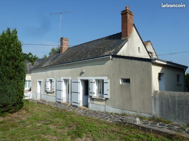 Maison proche gare sncf sur terrain 1047 m2