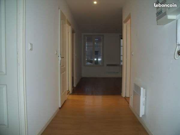 Appartement 3 pièces 58 m²