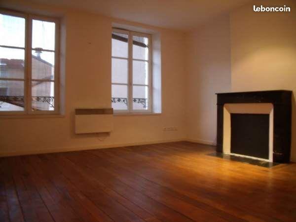 Appartement 3 pièces 58 m²