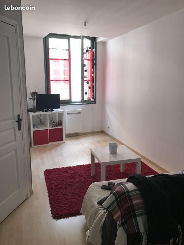 Appartement F2 LE PUY CENTRE