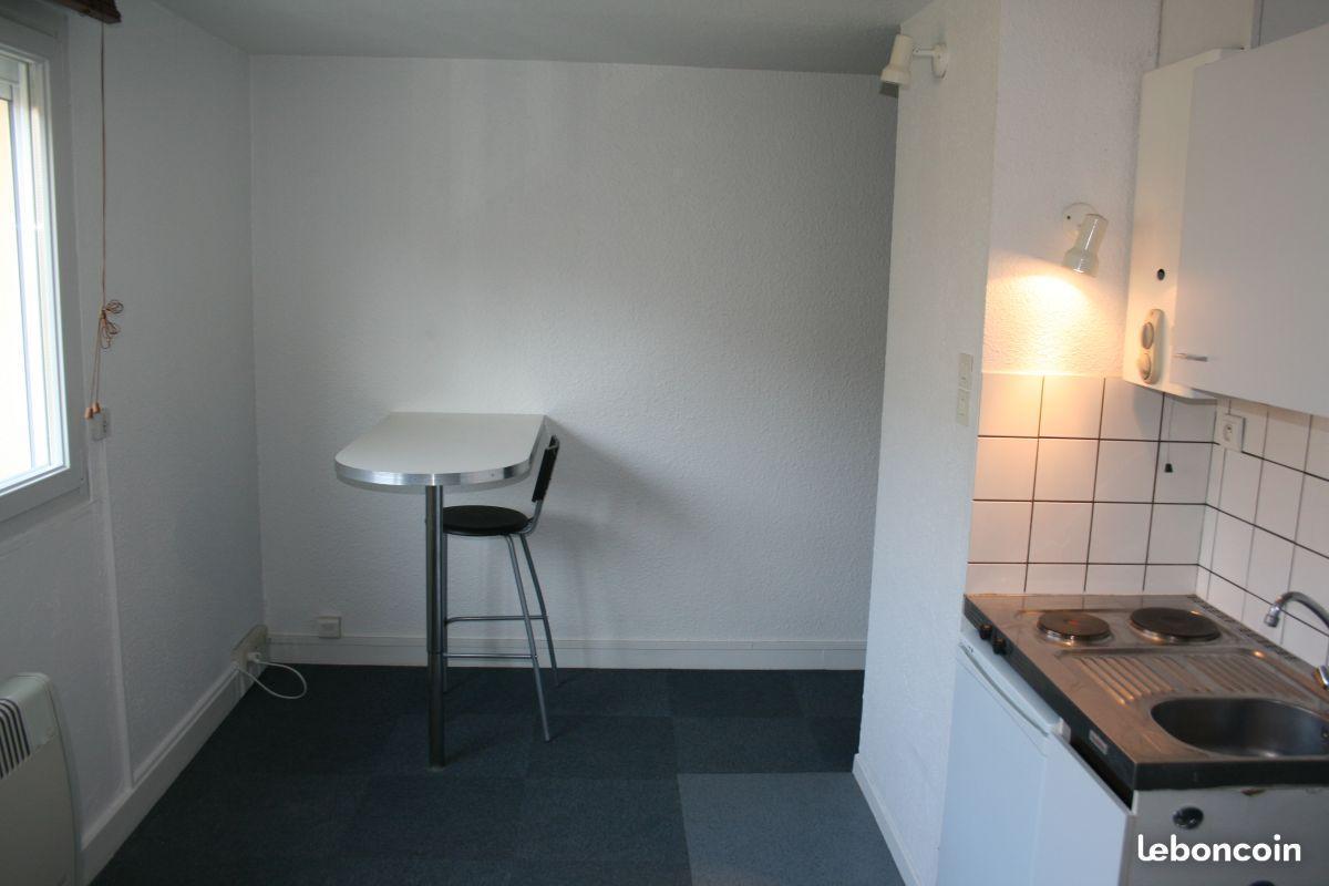 Appartement 25 m² Brabois prox fac médecine