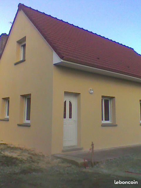 Maison Type F2 à louer à Villers Bocage