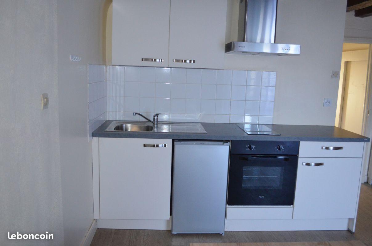 Bel Appartement 2 pièces 41 m²