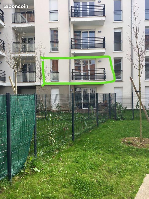 Appartement neuf F2