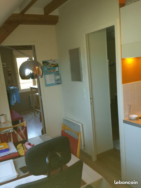 T2 duplex proche fac, universite, campus 1