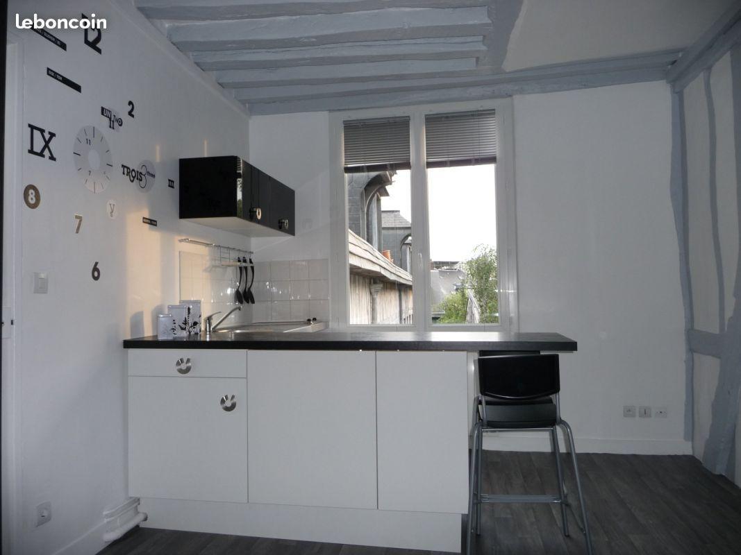 Studio meublé 22m2  Vieux Marché