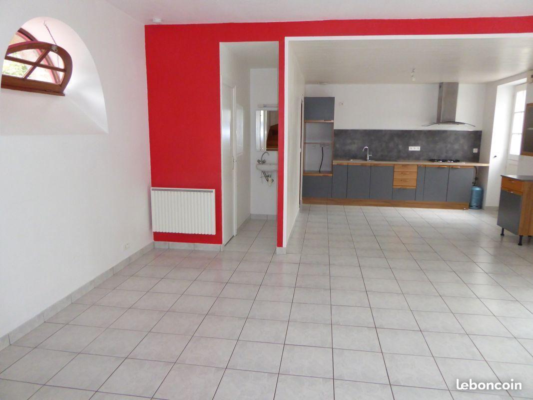 Location Maison appartement F4