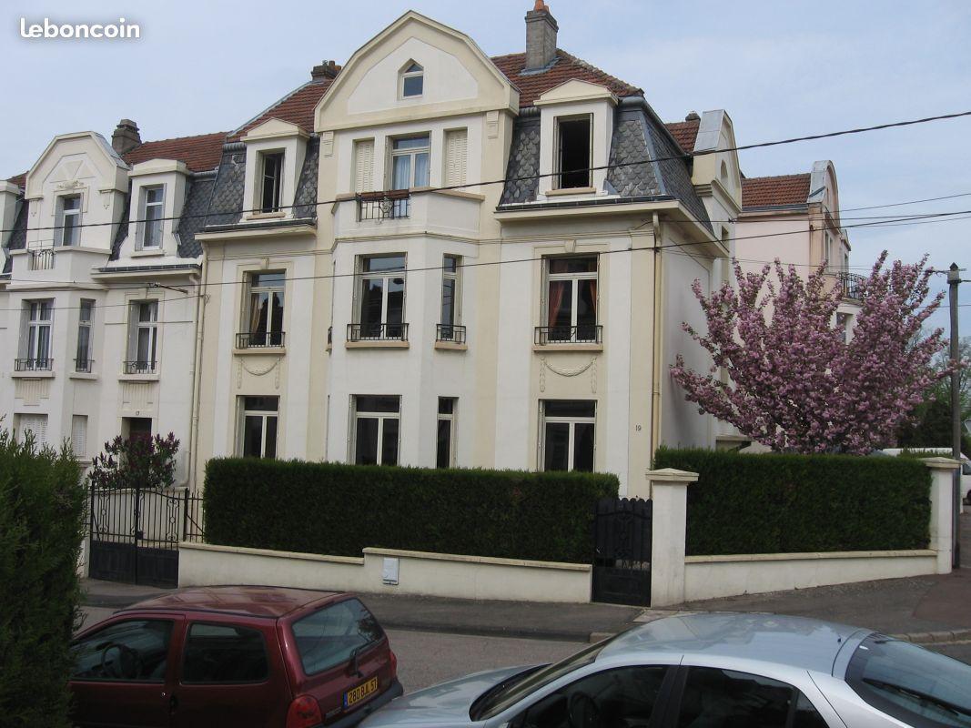 Appartement spacieux F3 - 84 m²