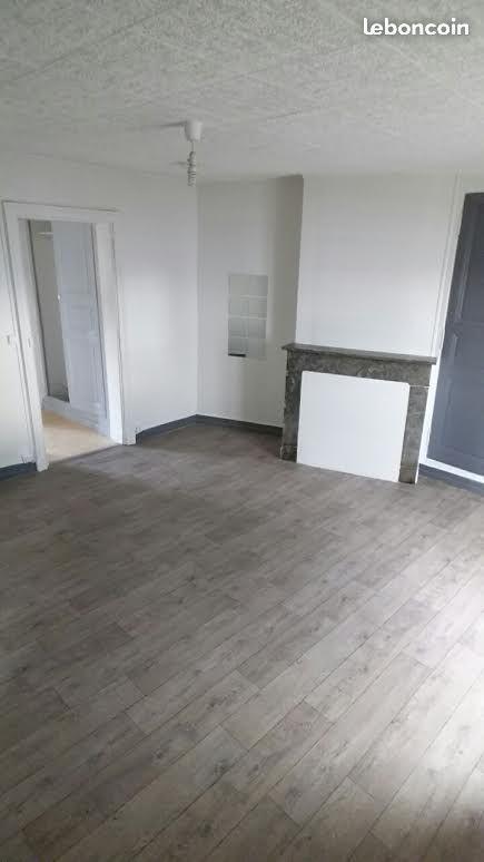 Appartement T2 centre ville d'