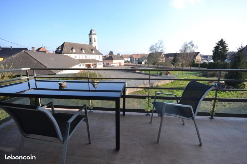 Appartement 4 pièces 82 m²