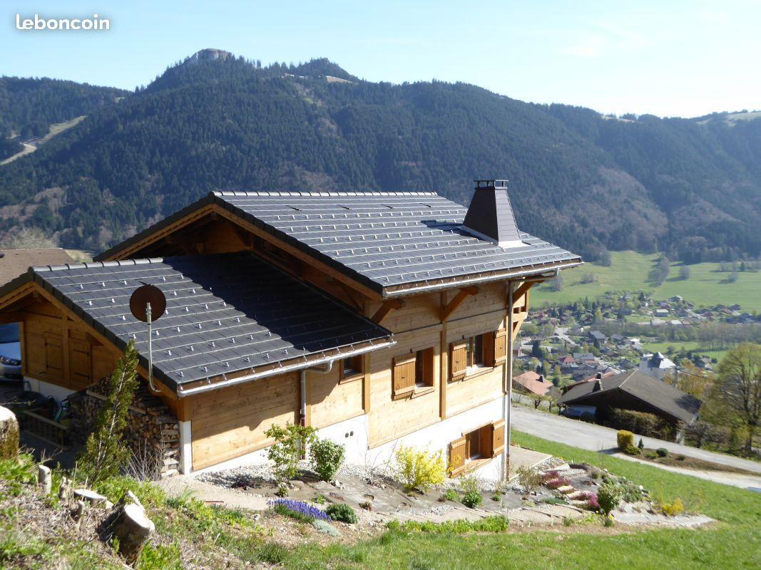 Chalet 5 pièces 139 m2