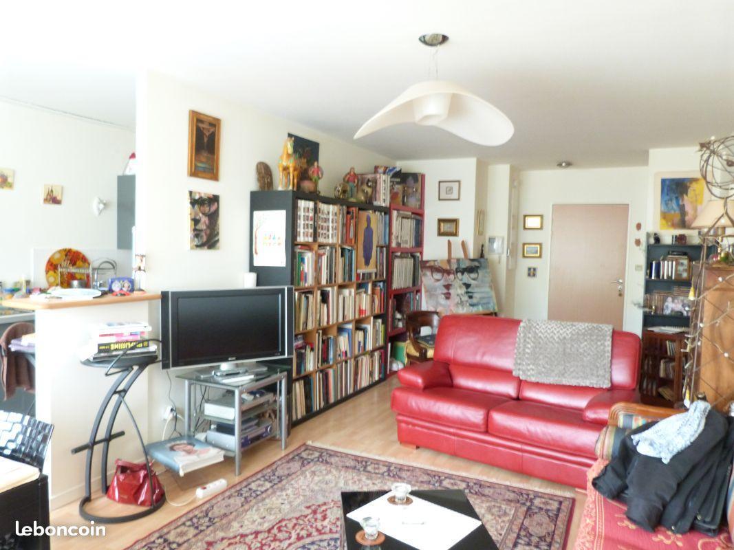 Magnifique appartement 58m2, parking,
